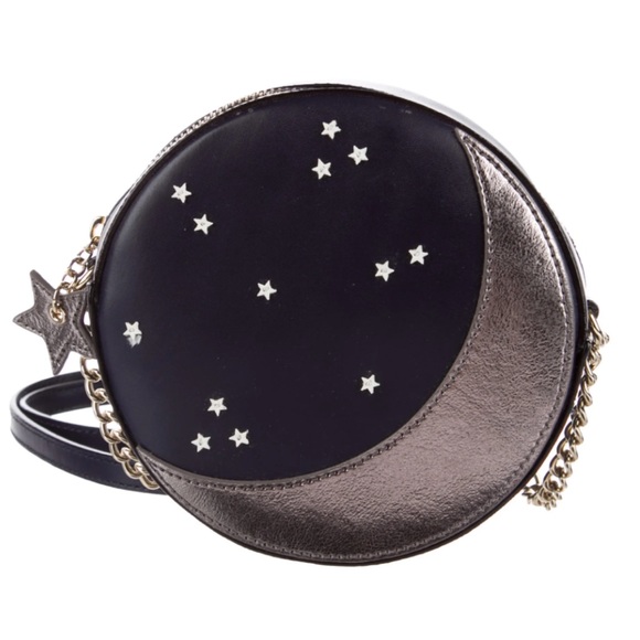 kate spade Handbags - Kate Spade Micha Lido Avenue Moon & Stars Crossbody